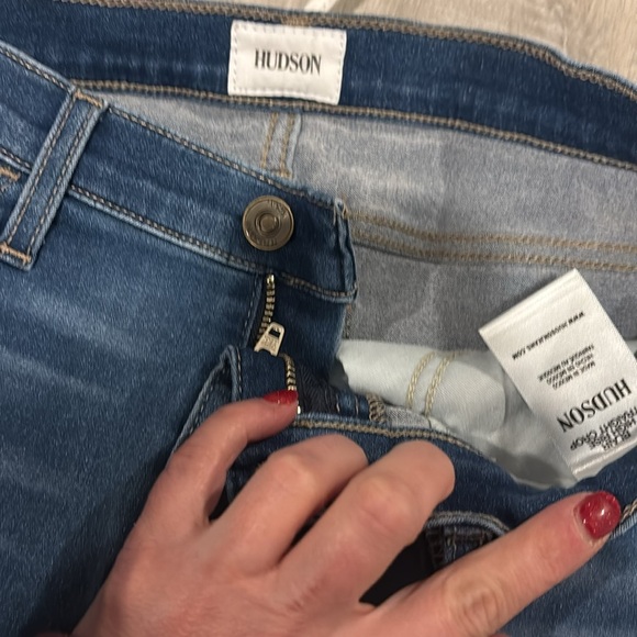 Jeans 👖 sizes 24-26 ~5 Size!! American Eagle, Aeropostale, Paige,good American - Picture 17 of 17